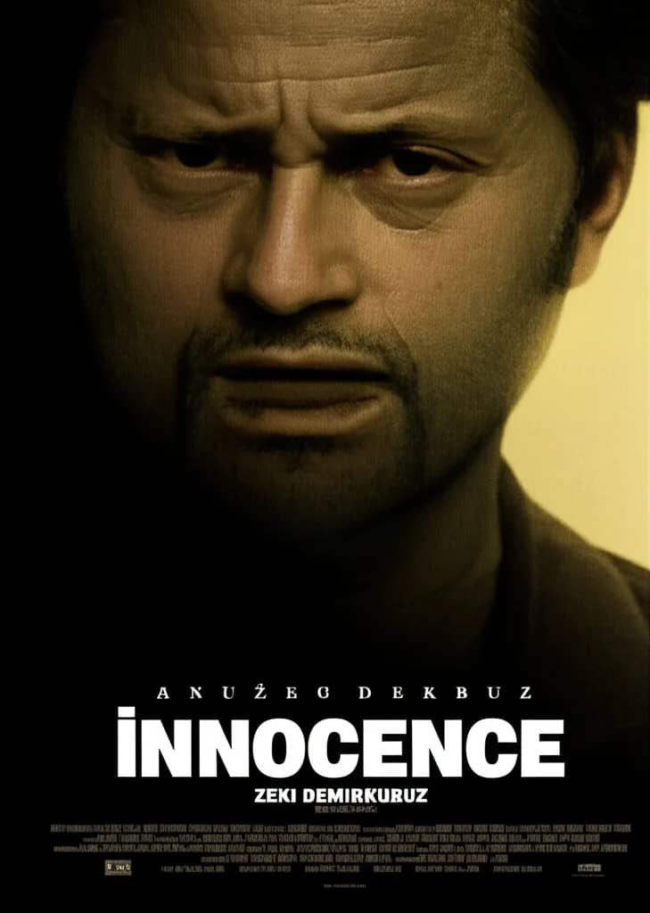 Poster for Innocence