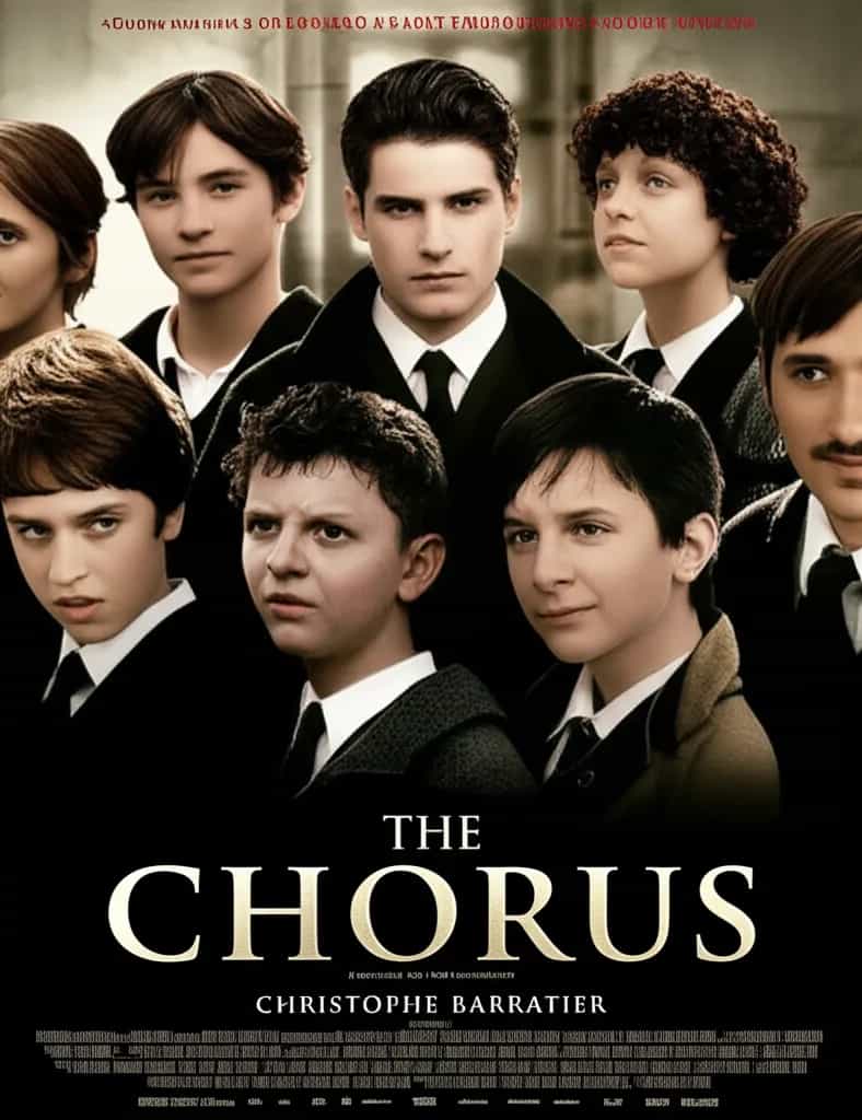 Poster for The Chorus