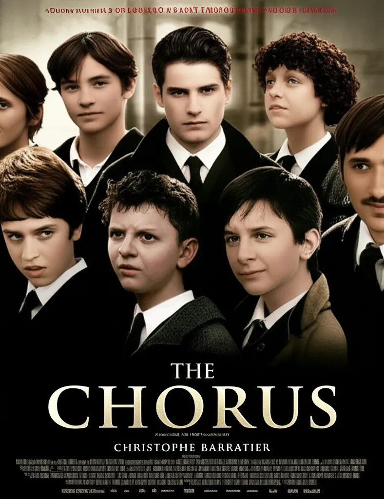 The Chorus poster