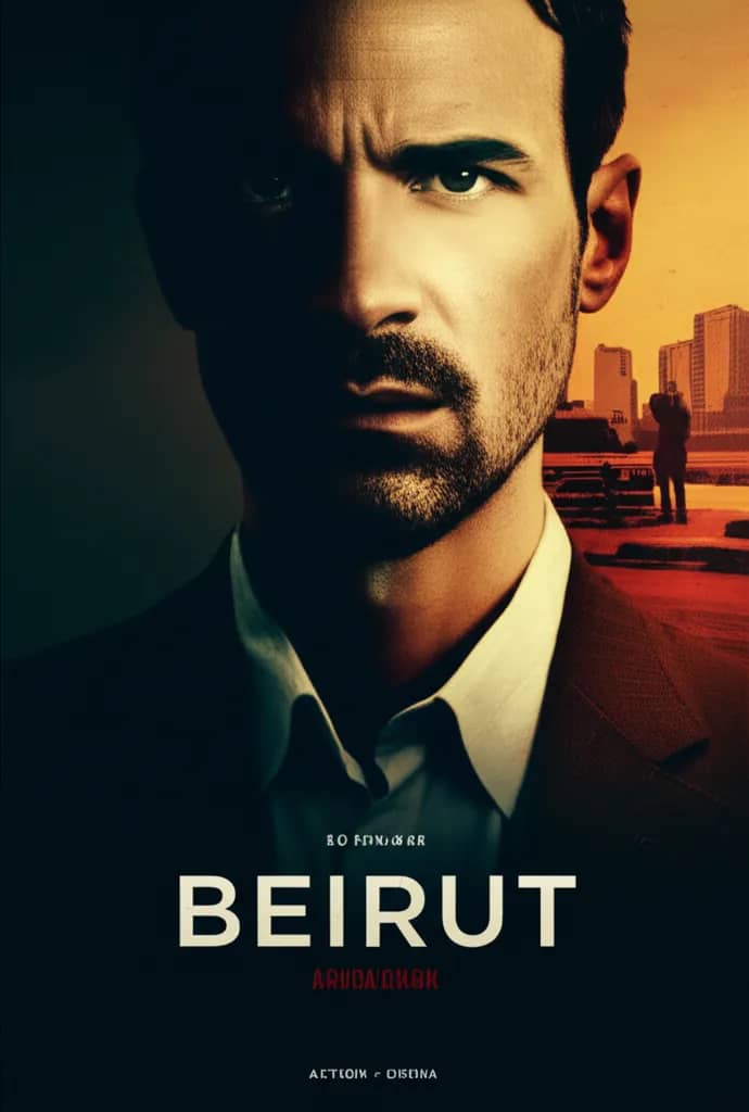 Poster for Beirut