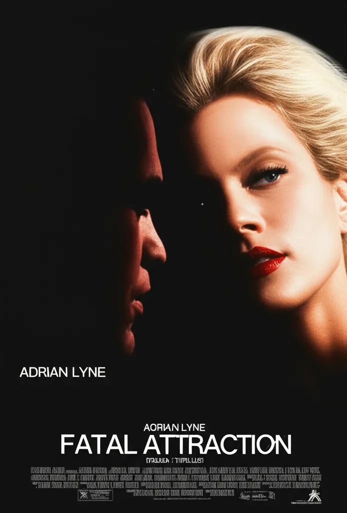 Fatal Attraction poster