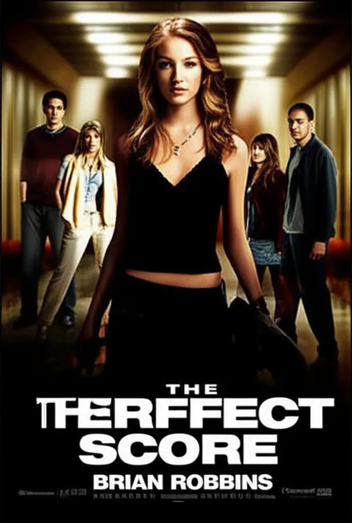The Perfect Score poster