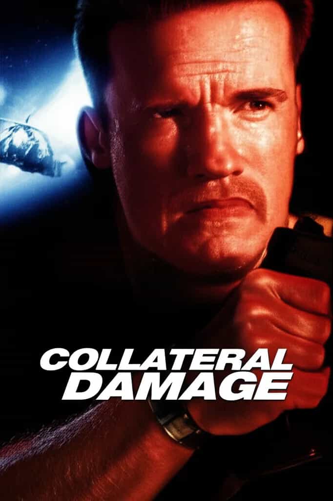 Poster for Collateral Damage