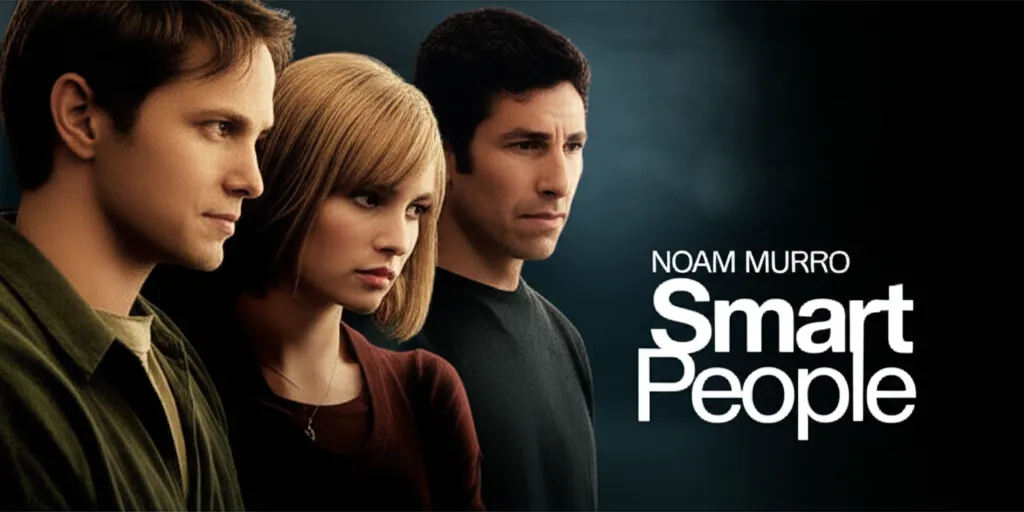 Smart People poster