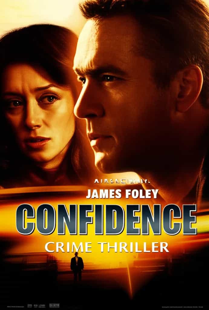 Poster for Confidence