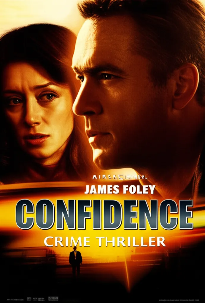 Confidence poster