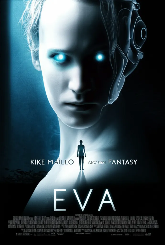 Poster for Eva