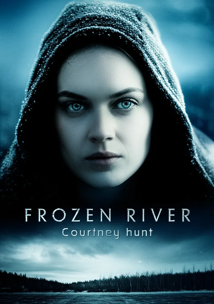Frozen River poster