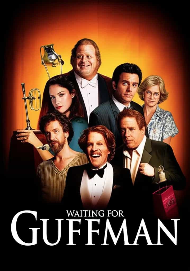 Poster for Waiting for Guffman