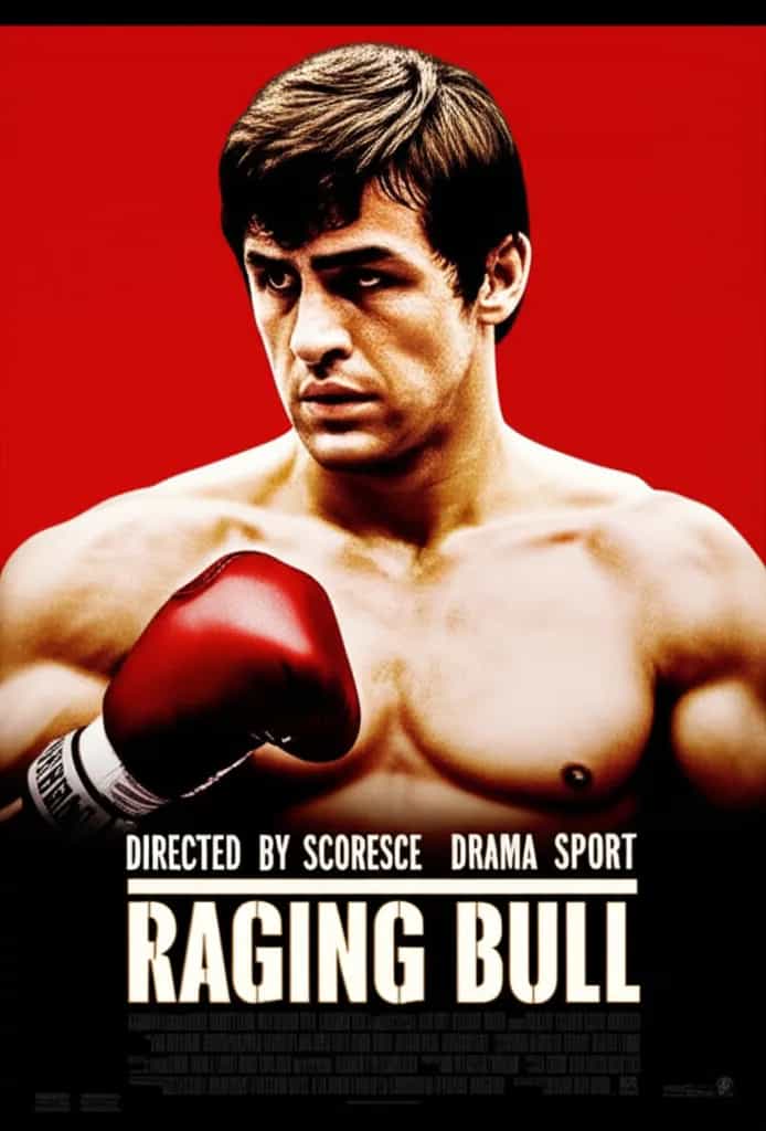 Poster for Raging Bull