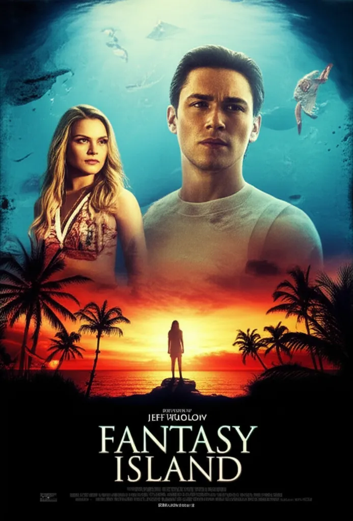 Poster for Fantasy Island