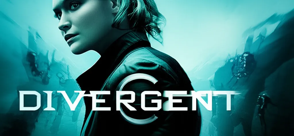 Divergent poster