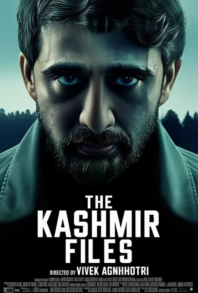 Poster for The Kashmir Files