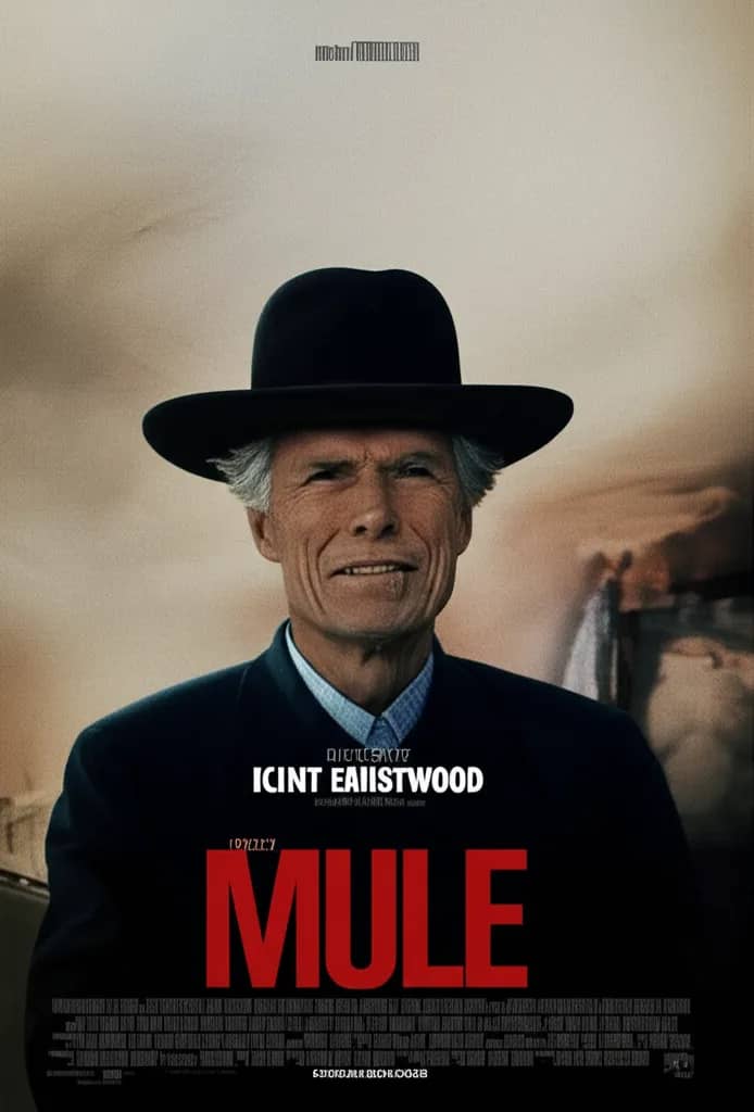 Poster for The Mule