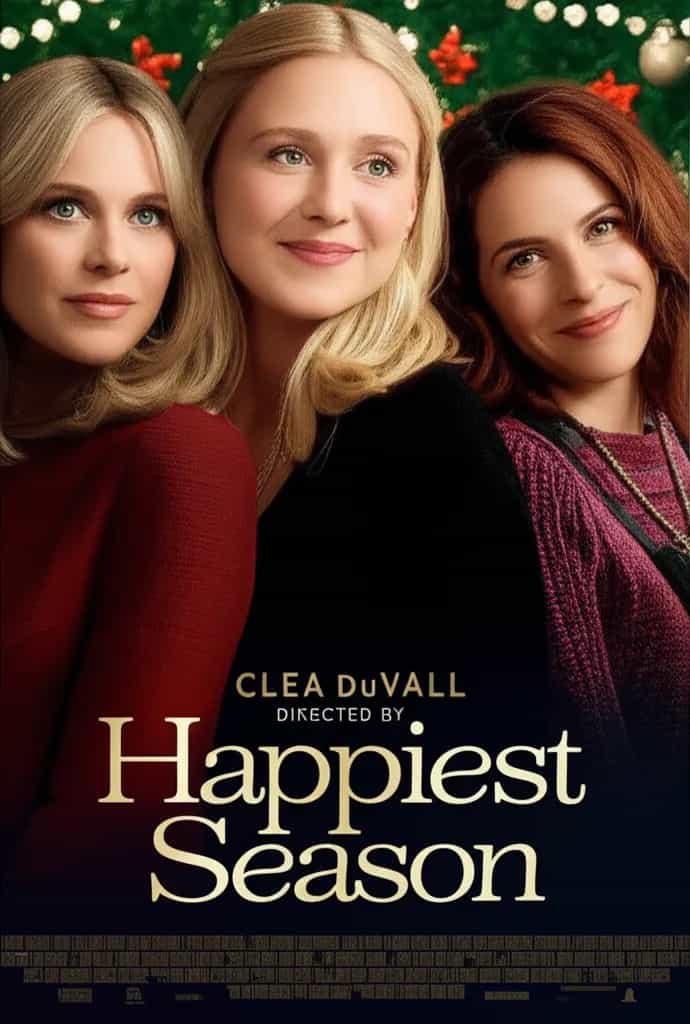 Poster for Happiest Season