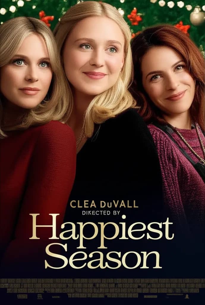 Poster for Happiest Season