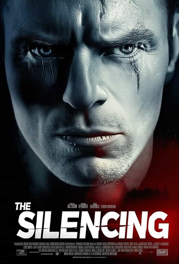 Poster for The Silencing