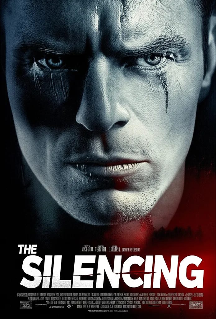 The Silencing poster