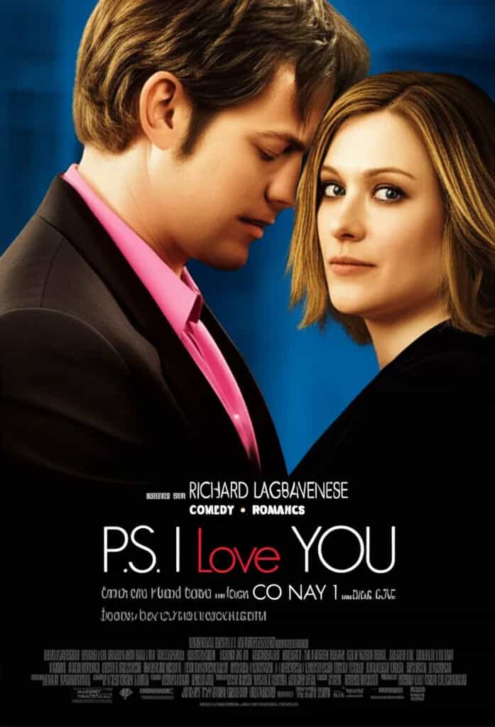 Poster for P.S. I Love You