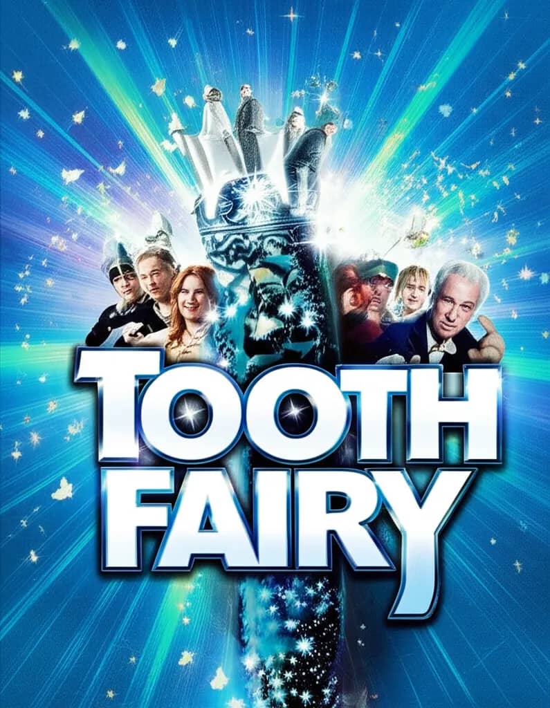 Poster for Tooth Fairy