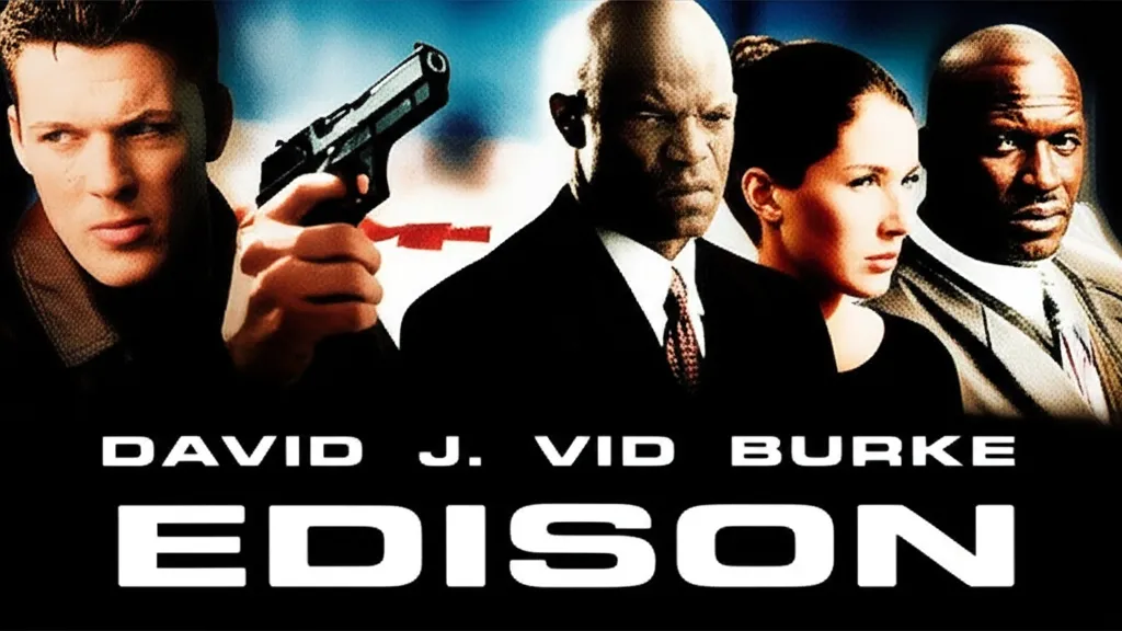Edison poster