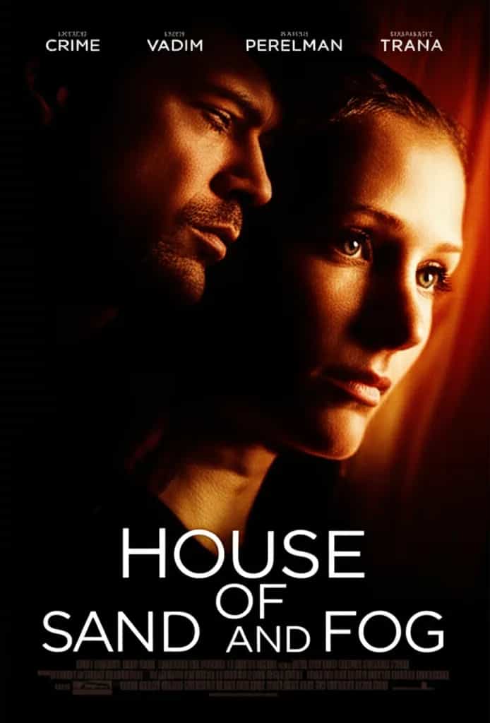 Poster for House of Sand and Fog