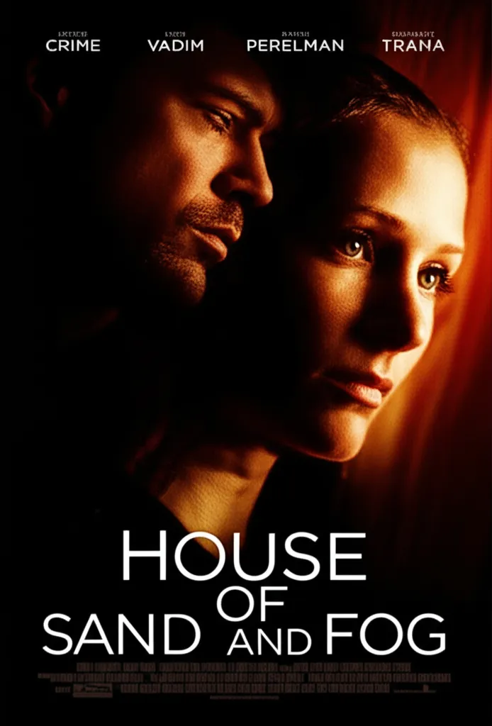 House of Sand and Fog poster