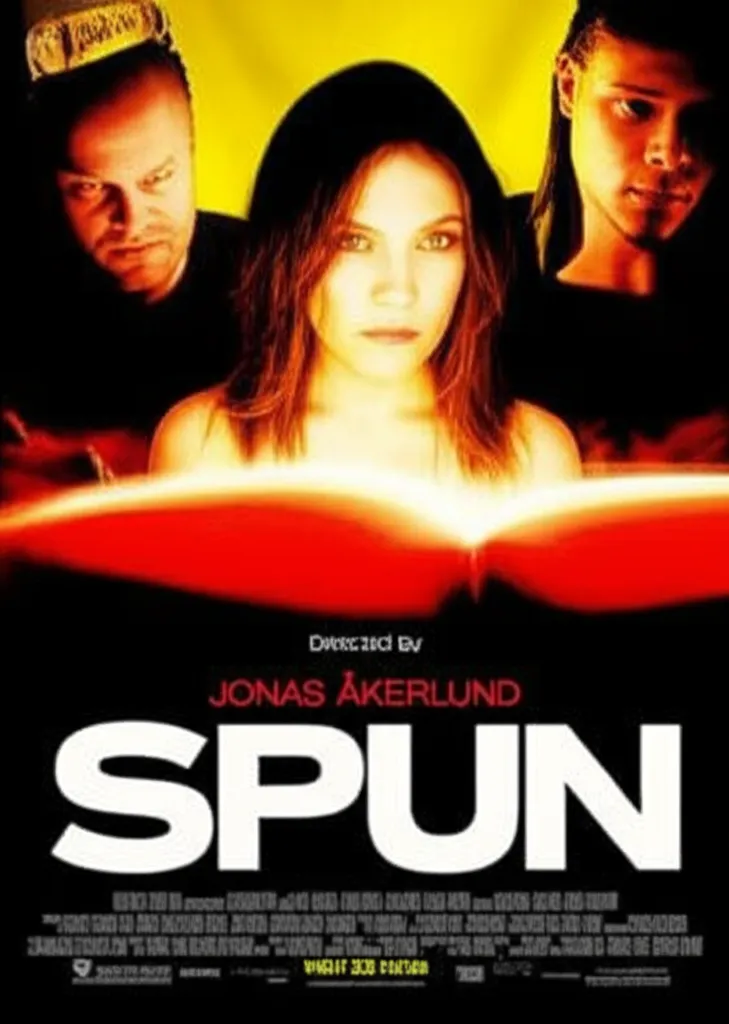 Poster for Spun