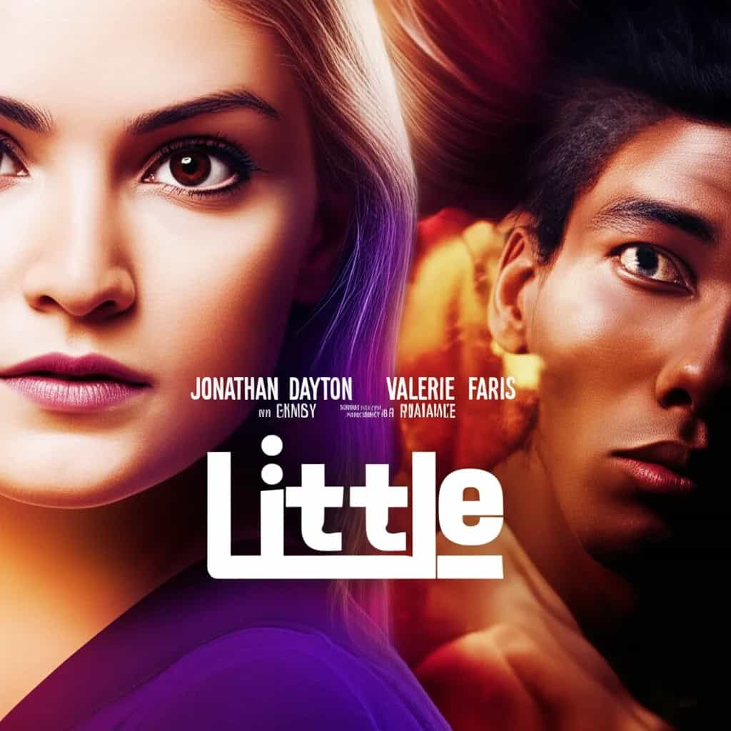 Poster for Little