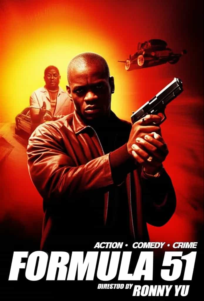 Poster for Formula 51