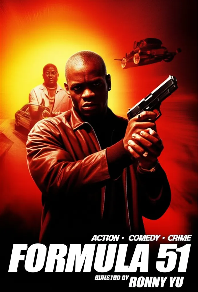 Poster for Formula 51