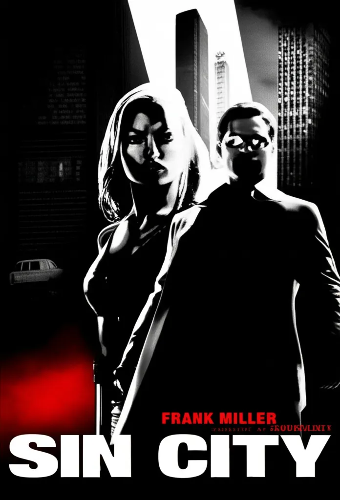 Sin City poster