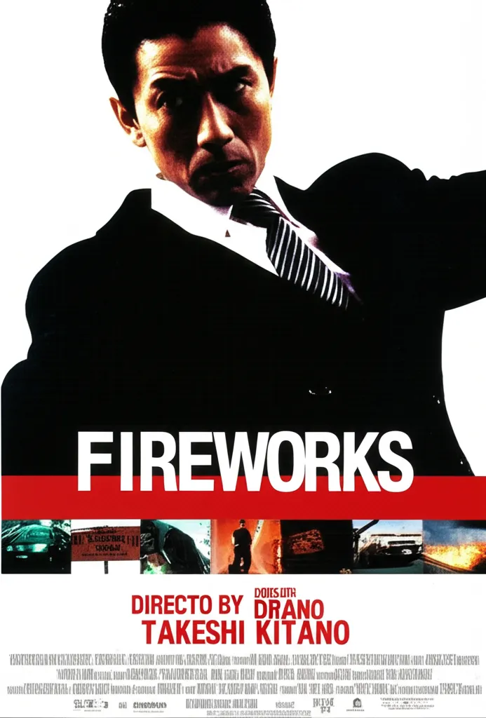 Fireworks poster