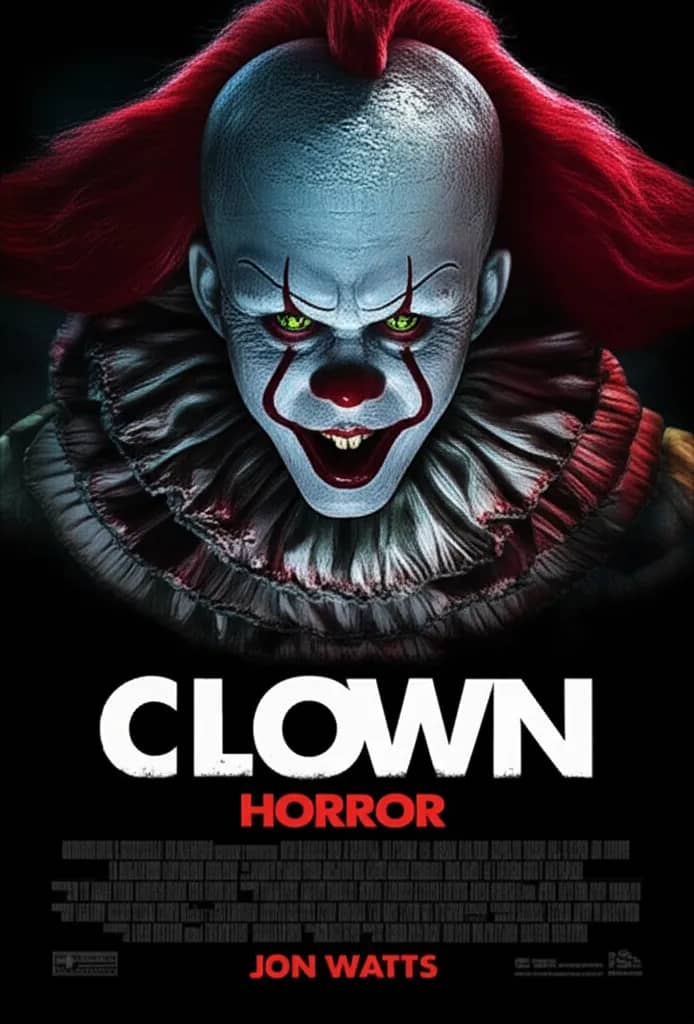 Poster for Clown