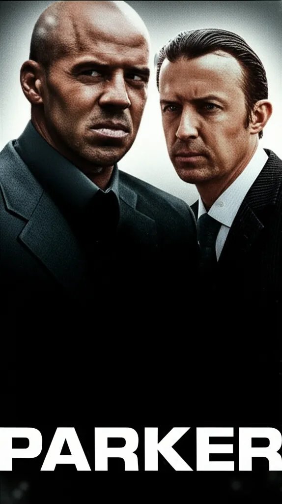 Parker poster