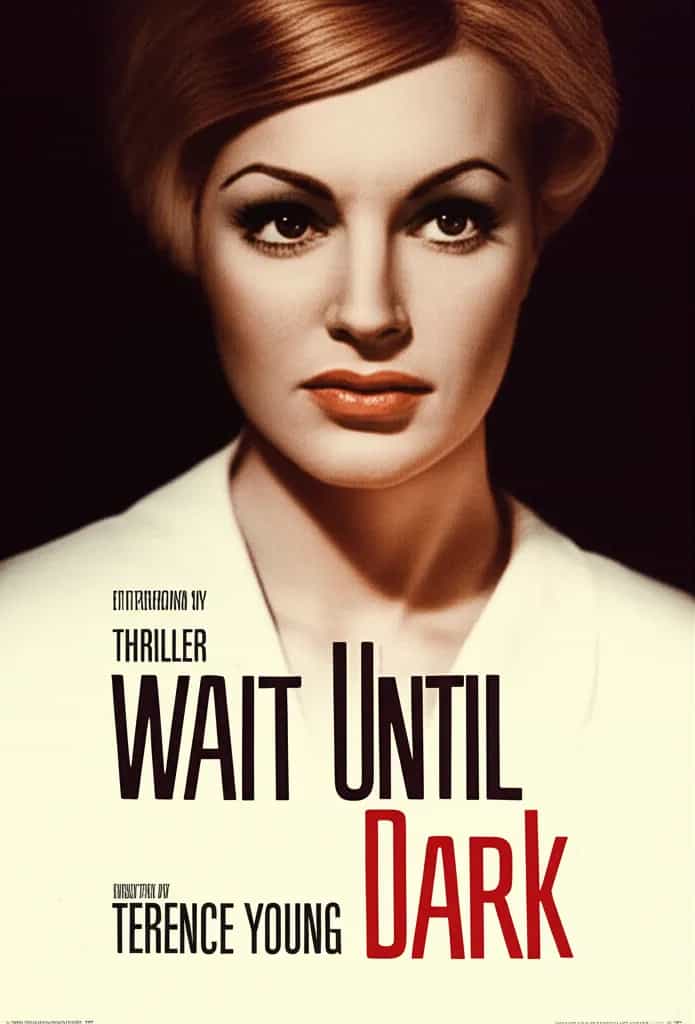 Poster for Wait Until Dark