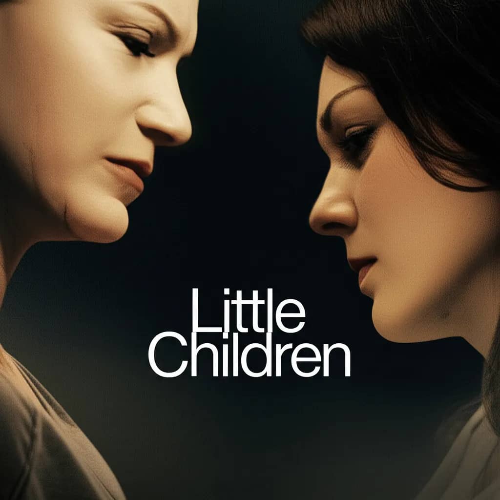 Poster for Little Children