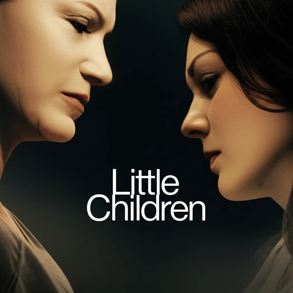 Little Children poster