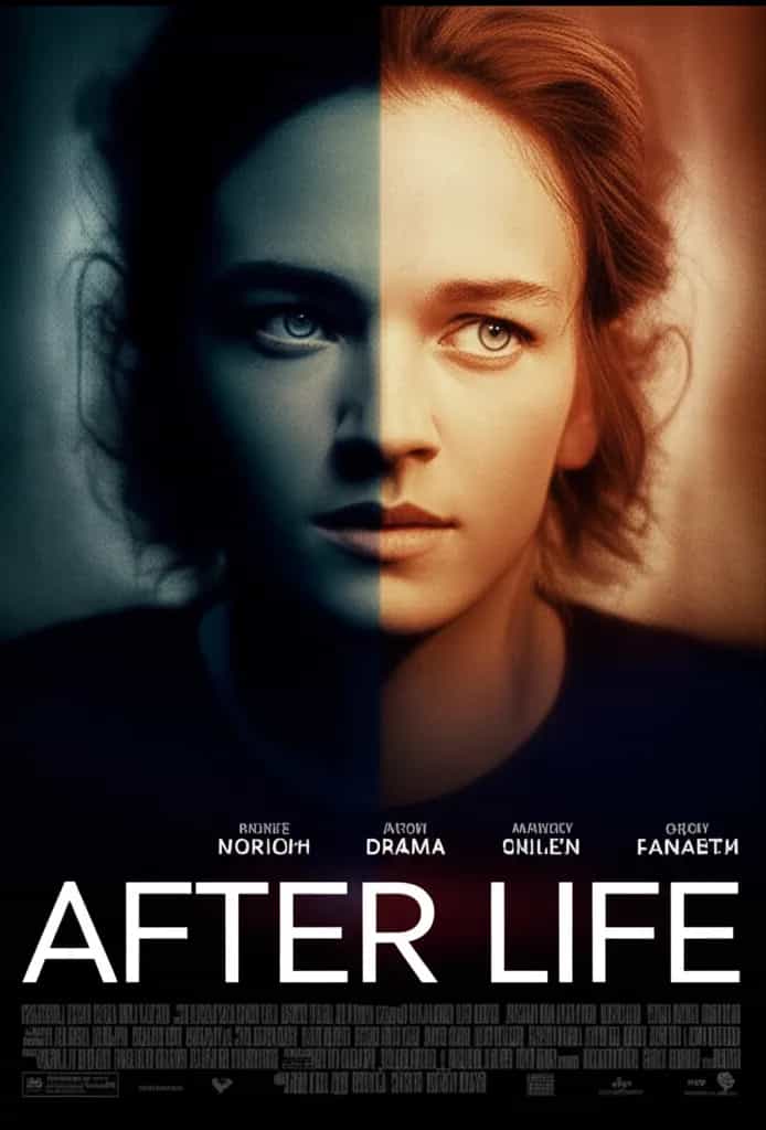 Poster for After Life