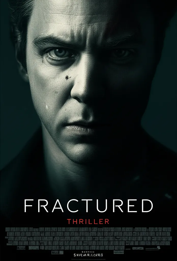 Fractured poster
