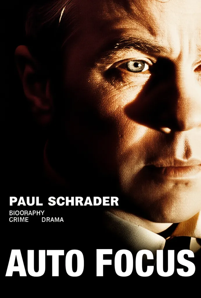 Poster for Auto Focus