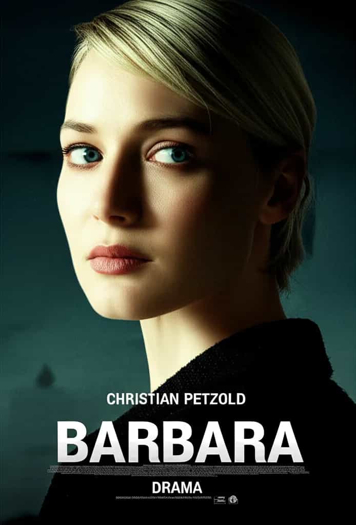 Poster for Barbara