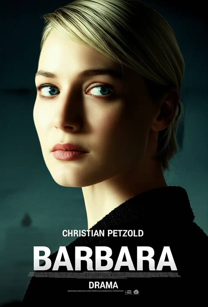 Poster for Barbara