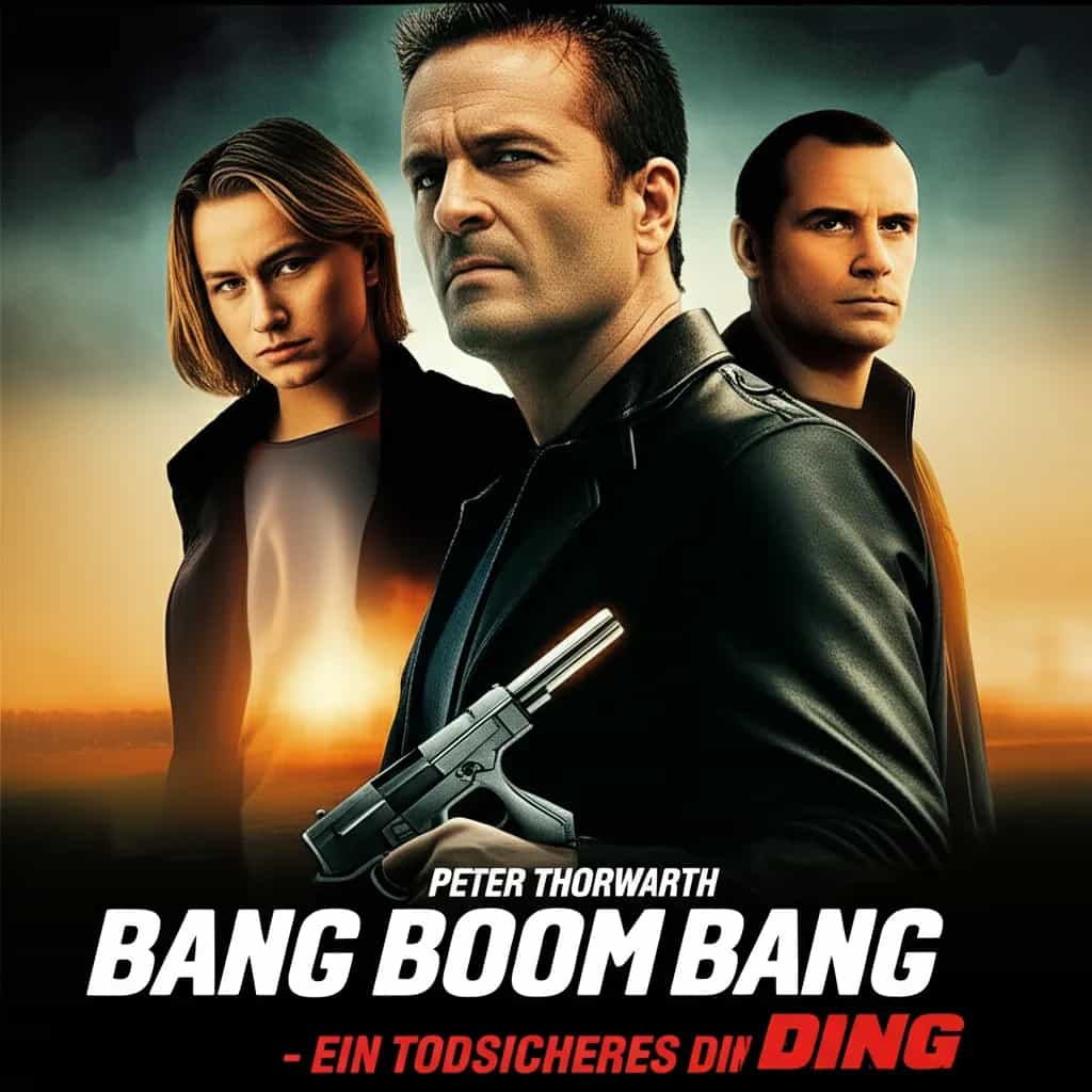 Poster for Bang Boom Bang - Ein todsicheres Ding