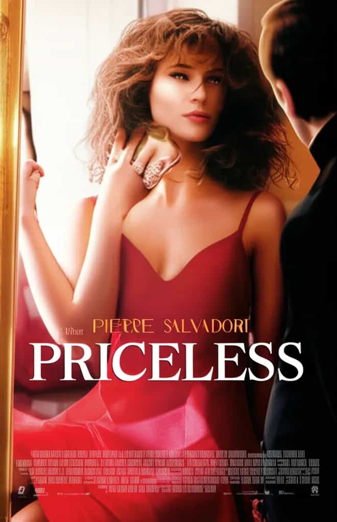 Poster for Priceless