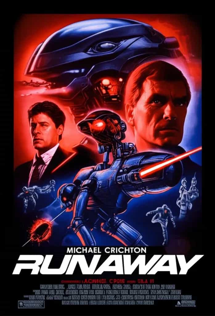 Poster for Runaway