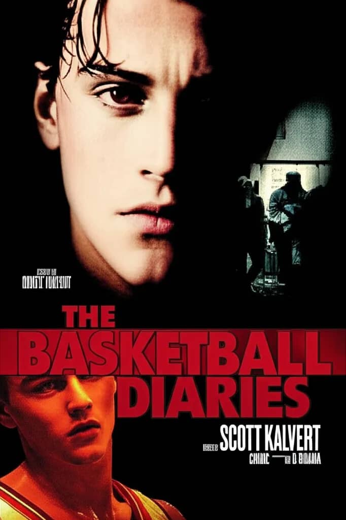 Poster for The Basketball Diaries