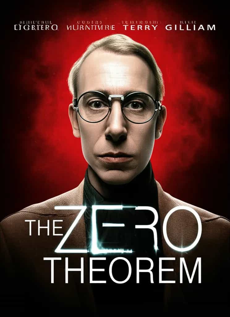 Poster for The Zero Theorem
