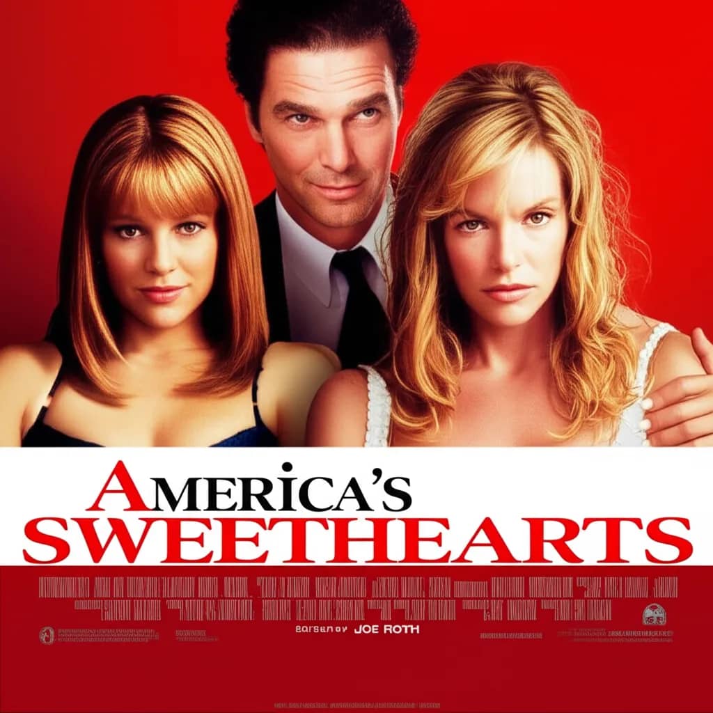 Poster for America's Sweethearts