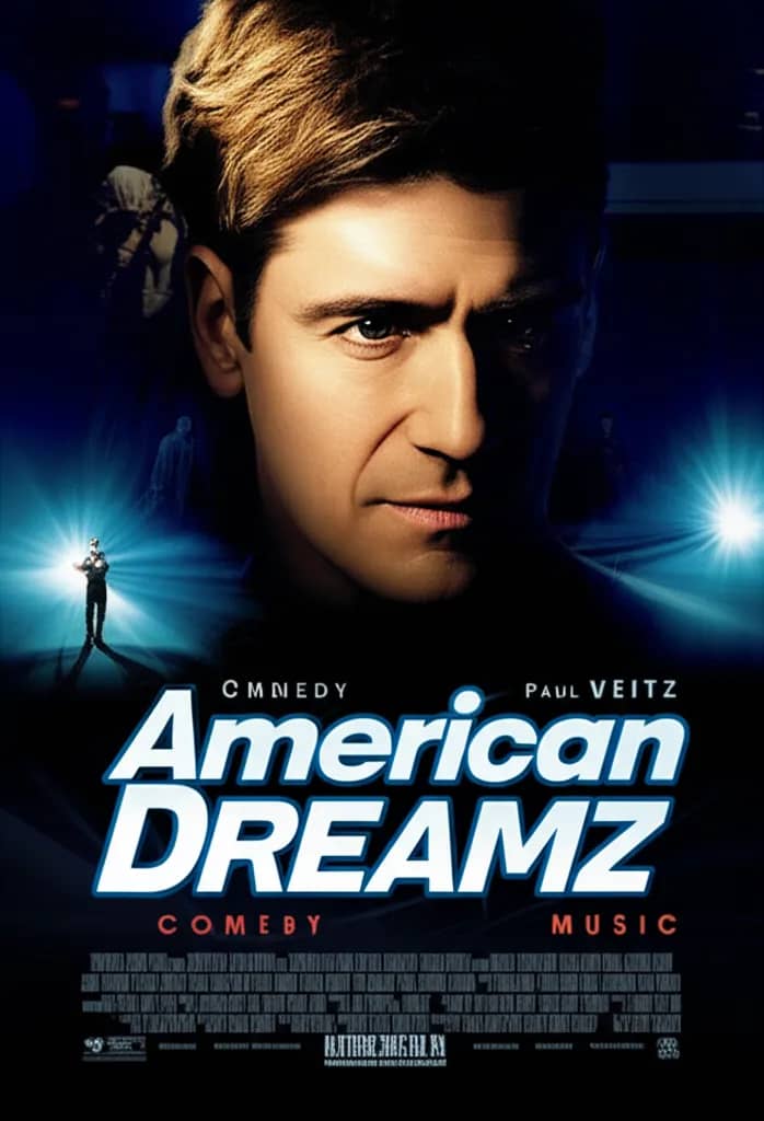 Poster for American Dreamz